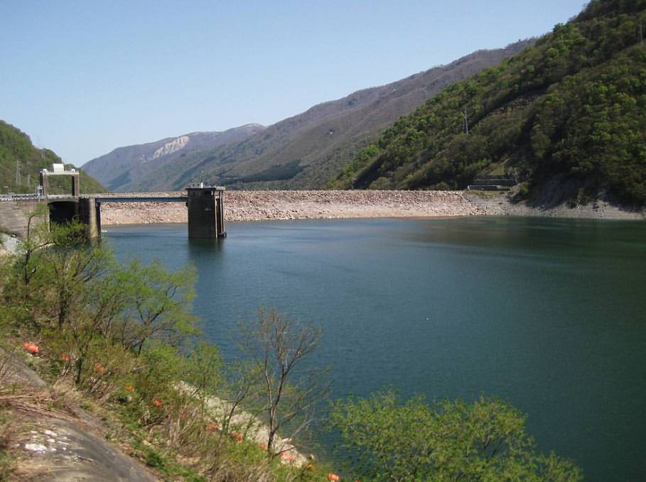 Miboro Dam